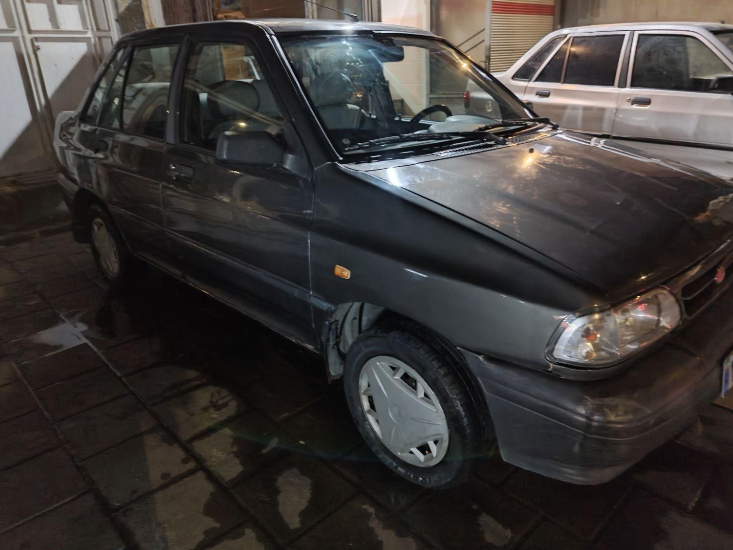 پراید 131 SX - 1391