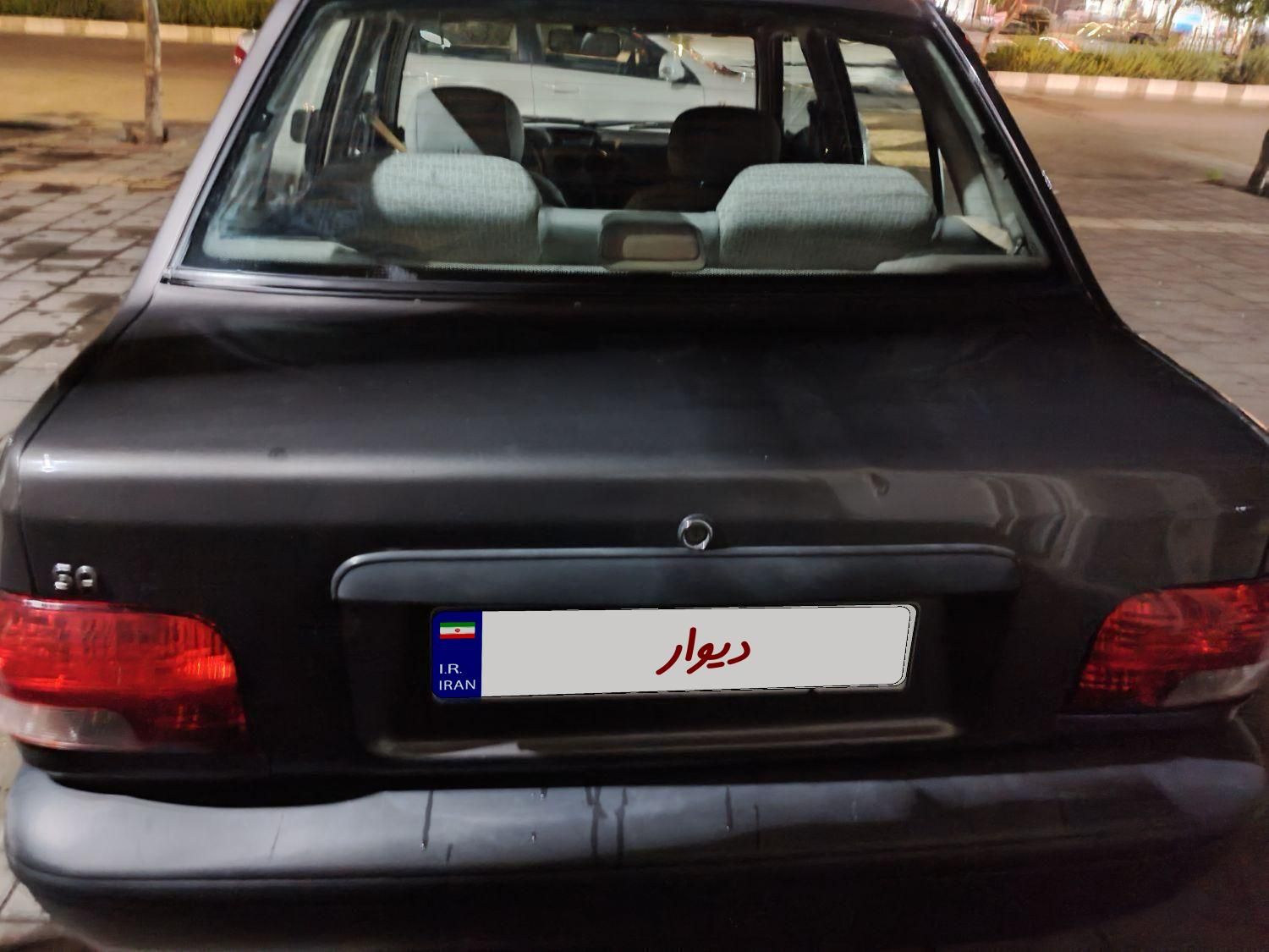 پراید 131 SX - 1391