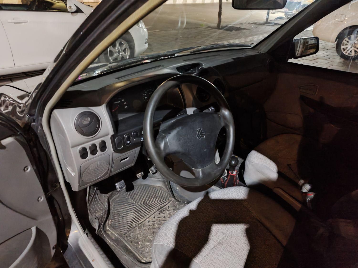 پراید 131 SX - 1391