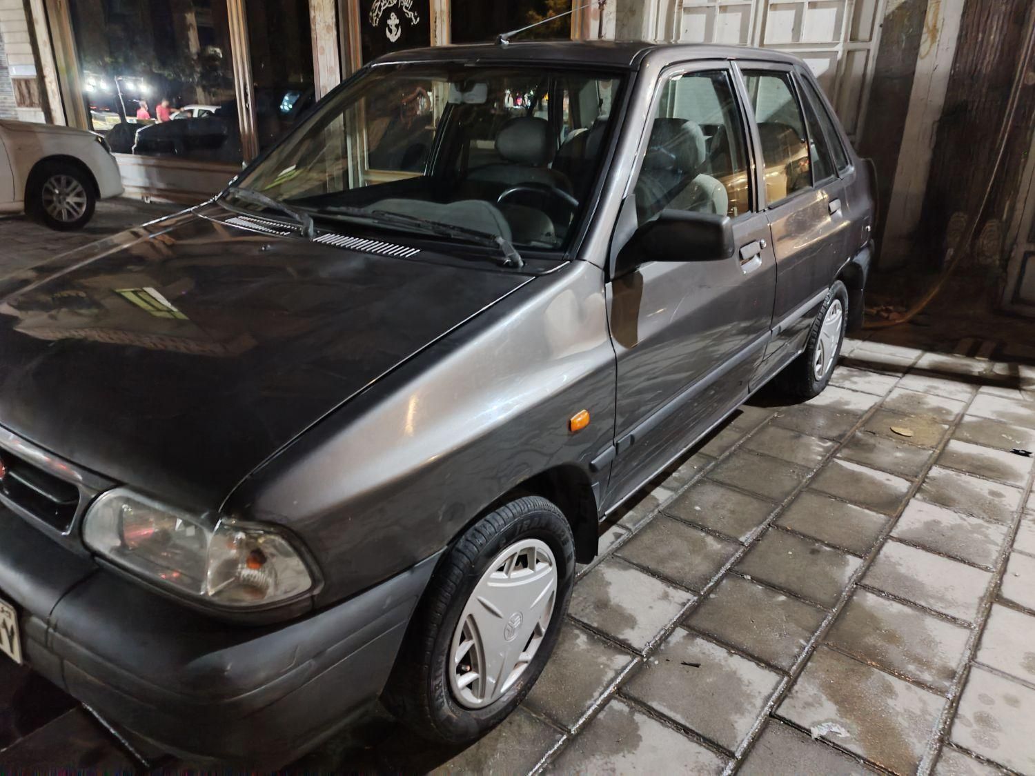 پراید 131 SX - 1391