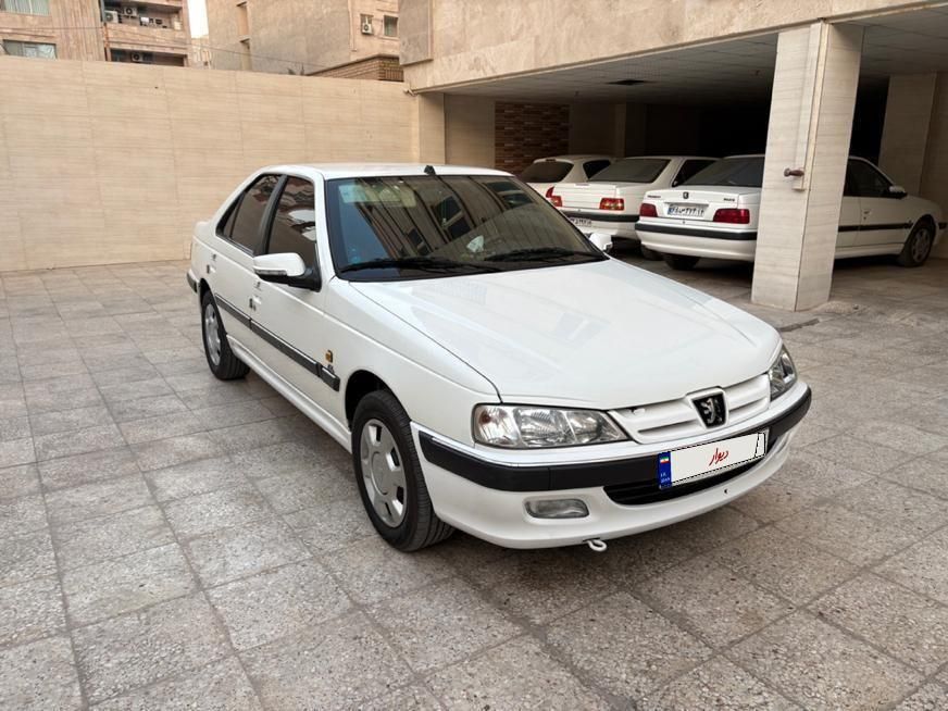پژو پارس LX - 1400