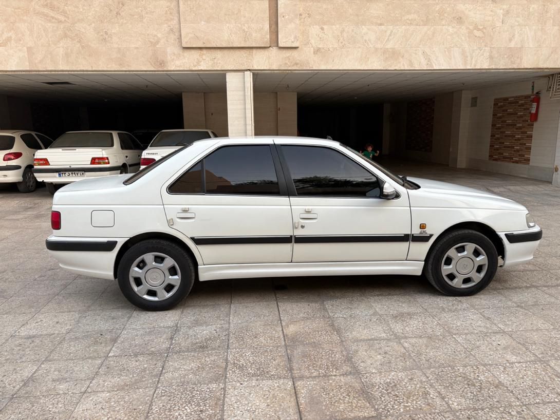 پژو پارس LX - 1400