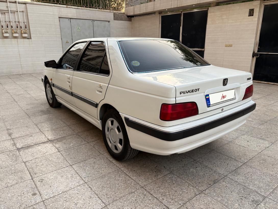 پژو پارس LX - 1400