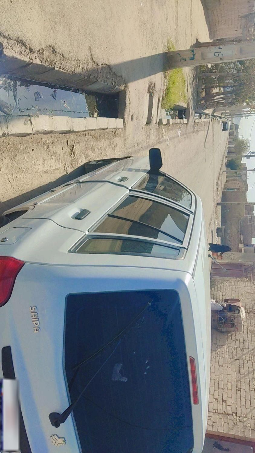پراید 111 SE - 1396