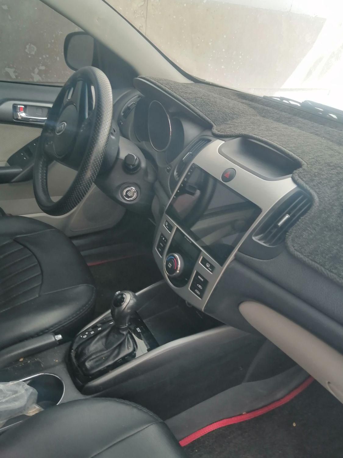 کیا سراتو 2.0 لیتر اتوماتیک GT لاین - 2016