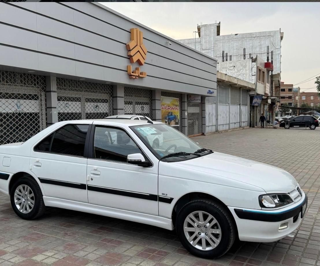 پژو پارس ELX-XU7P سفارشی - 1402