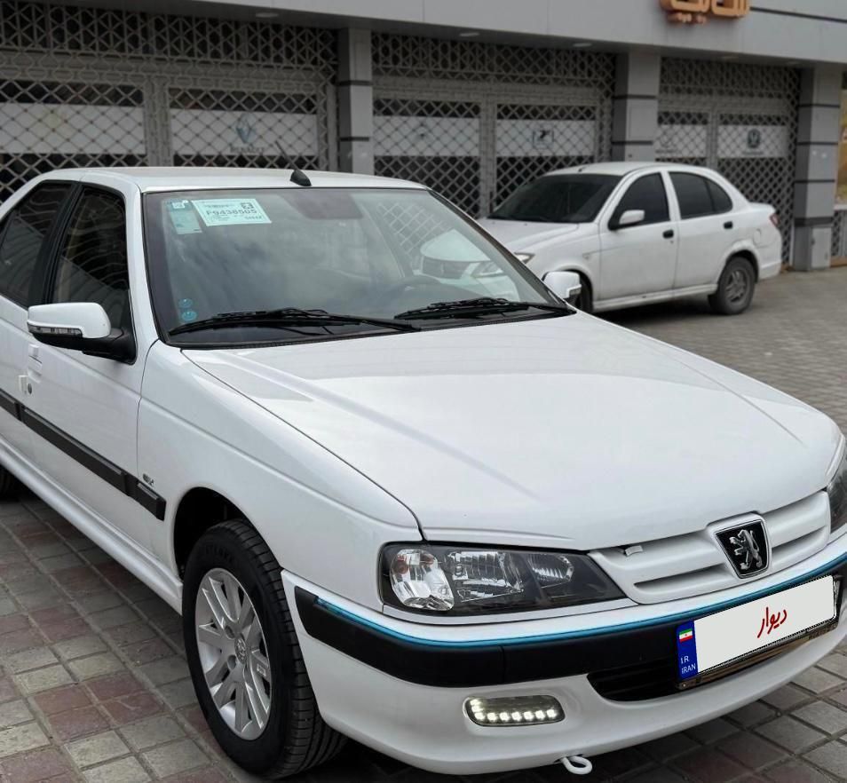 پژو پارس ELX-XU7P سفارشی - 1402