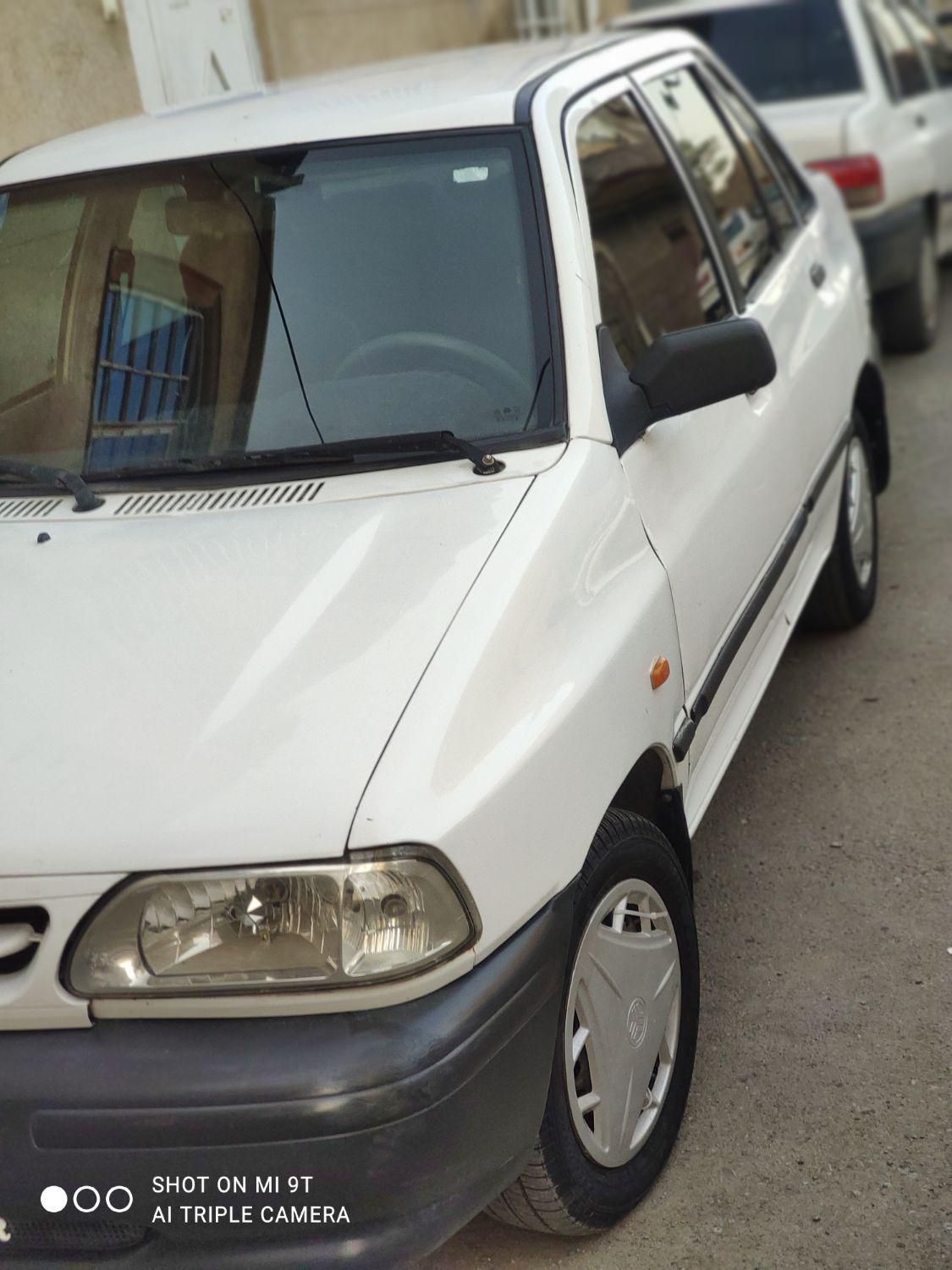 پراید 131 SE - 1393