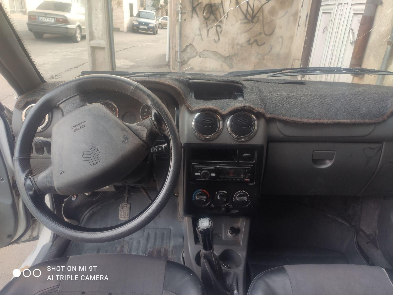 پراید 131 SE - 1393
