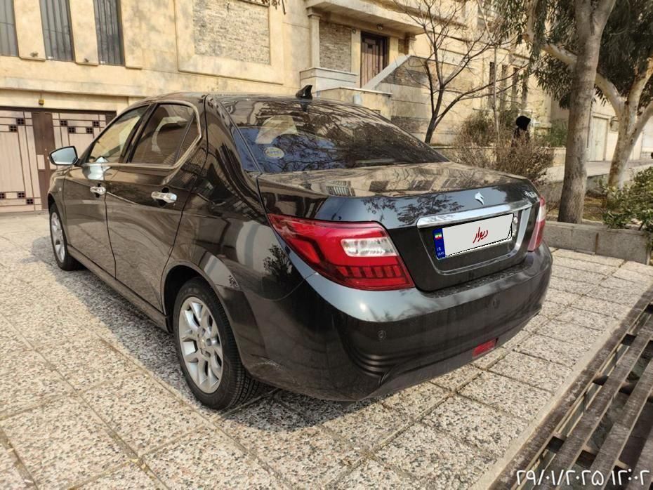 دنا پلاس توربو اتوماتیک - 1401