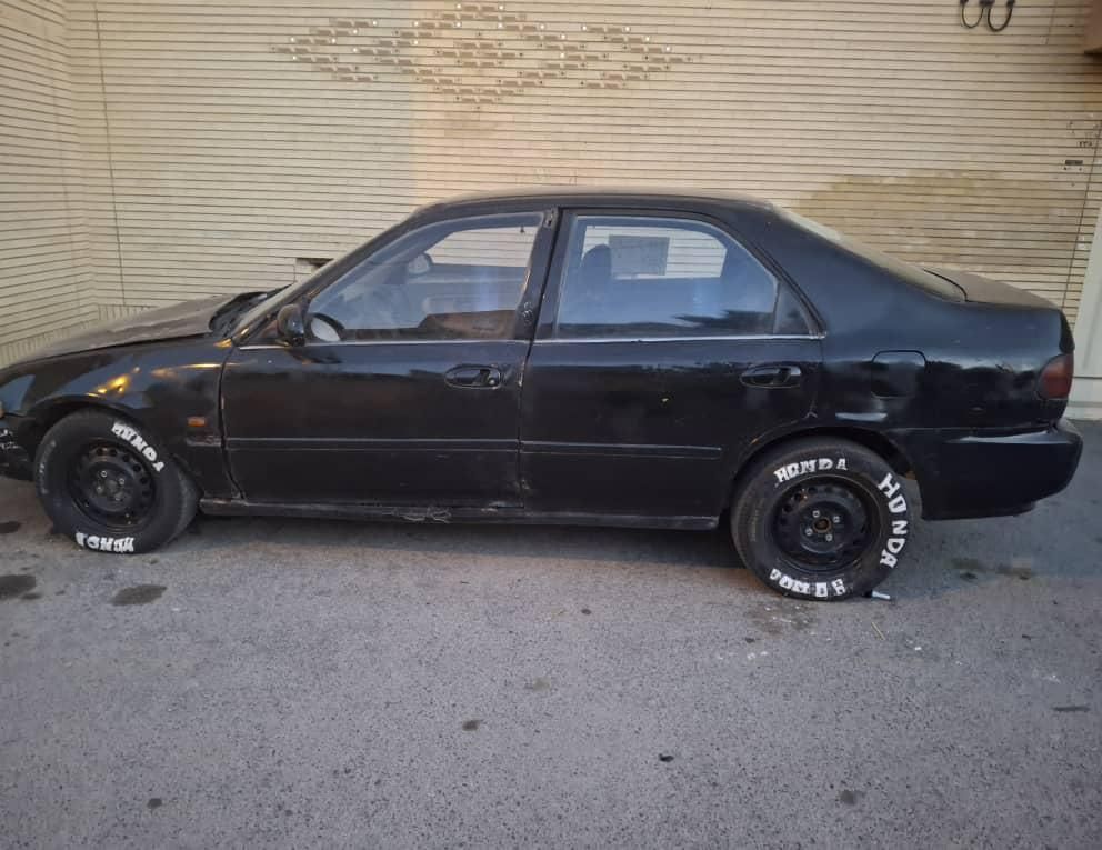 هوندا سیویک فول (VTI) - 1992