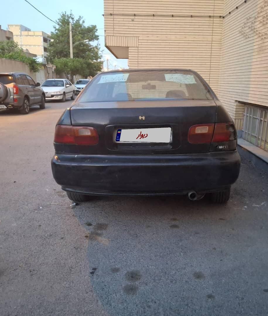 خودرو هوندا، سیویک آگهی ann_19383322