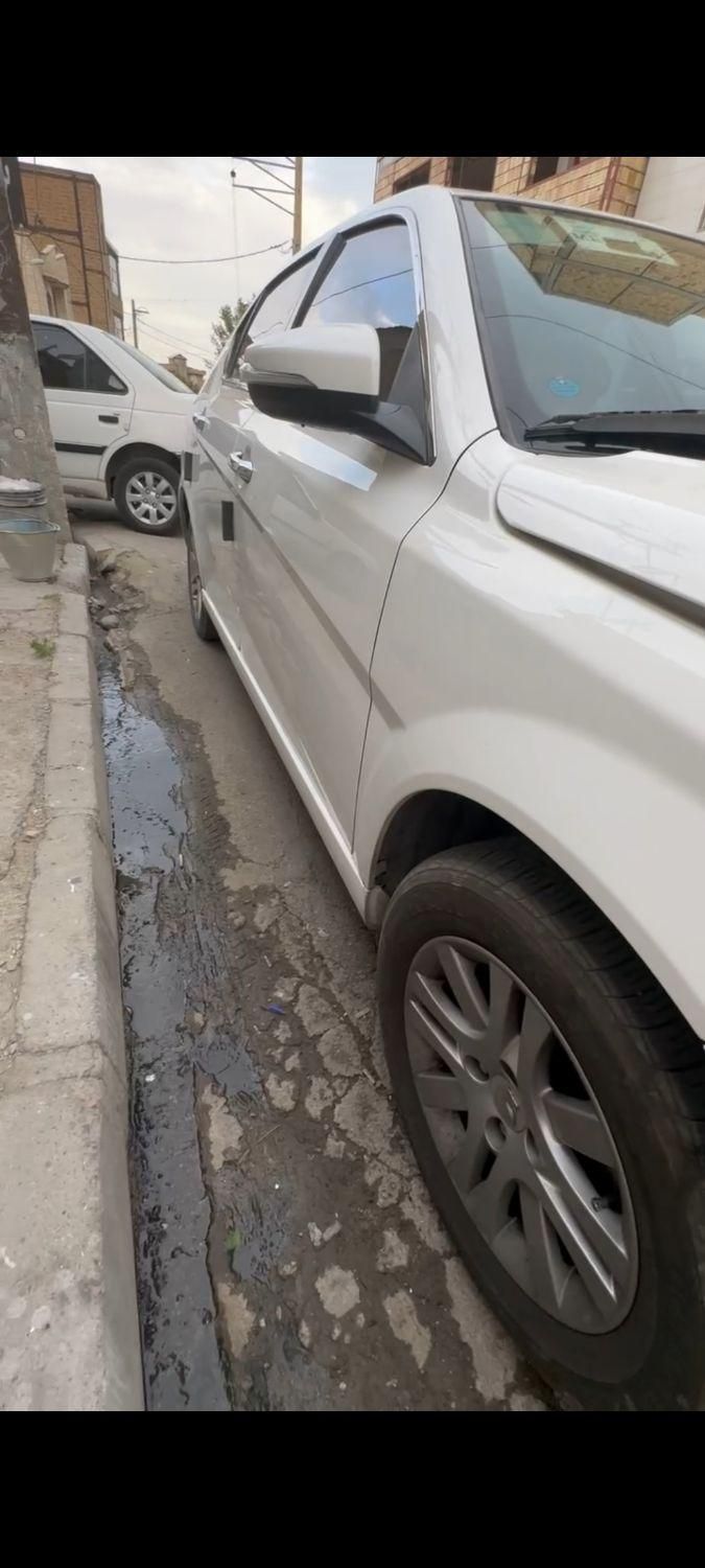 دنا پلاس تیپ ۲ سانروف ۴ ایربگ - 1400