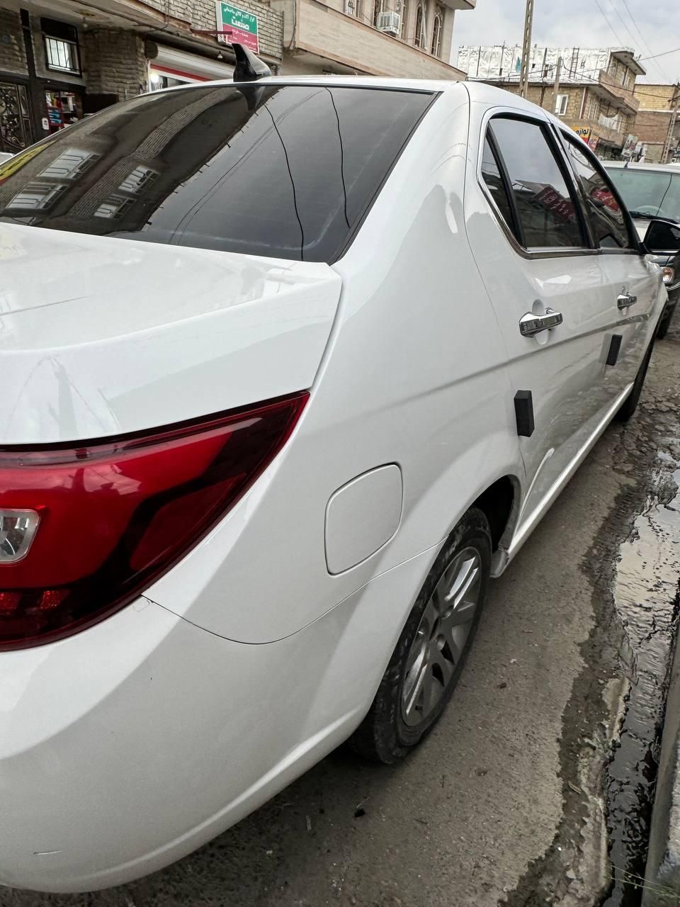 دنا پلاس تیپ ۲ سانروف ۴ ایربگ - 1400