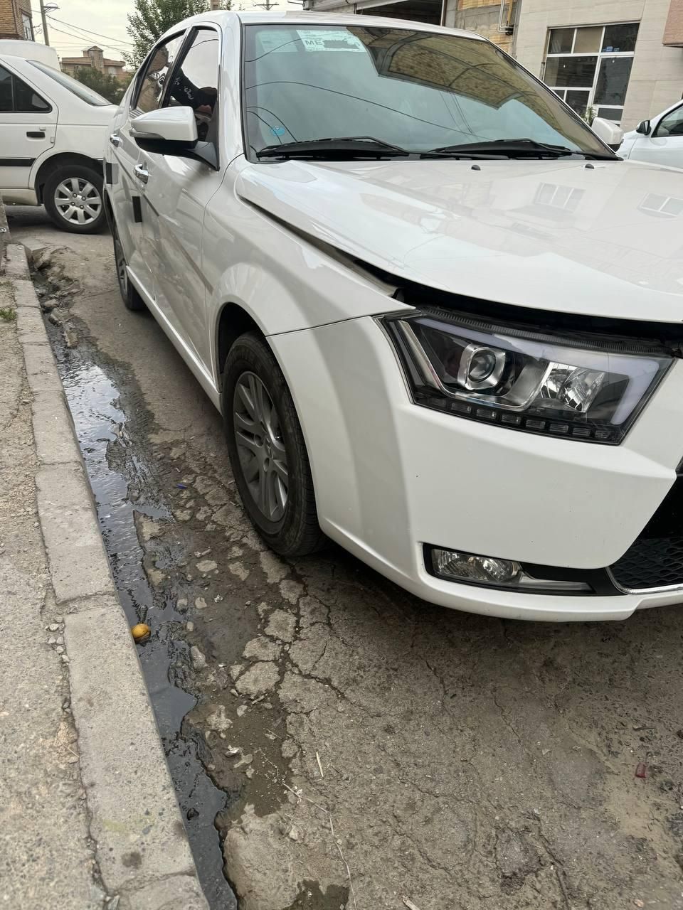 دنا پلاس تیپ ۲ سانروف ۴ ایربگ - 1400