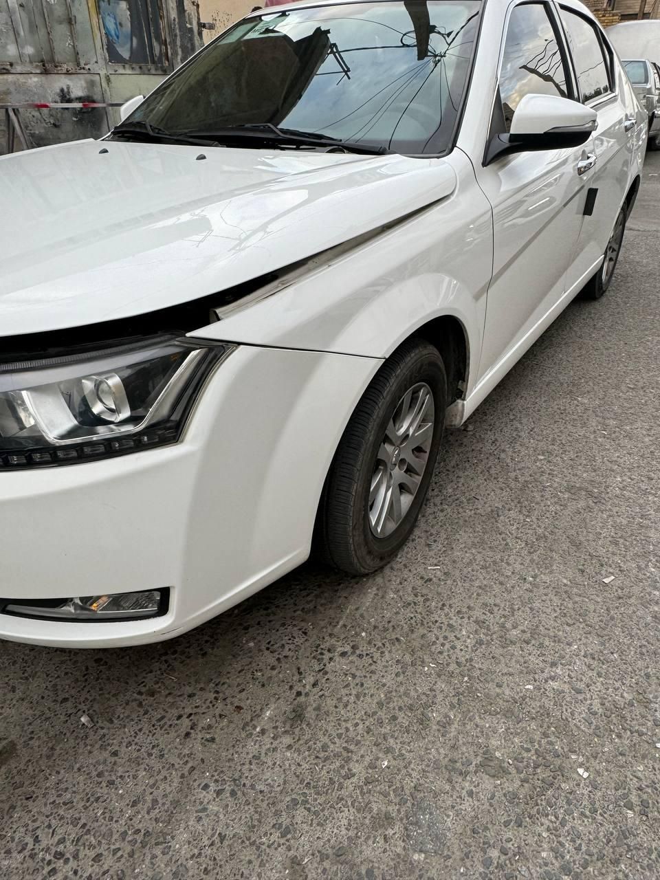 دنا پلاس تیپ ۲ سانروف ۴ ایربگ - 1400