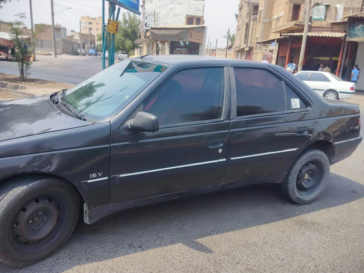 پژو 405 GLX - 1384