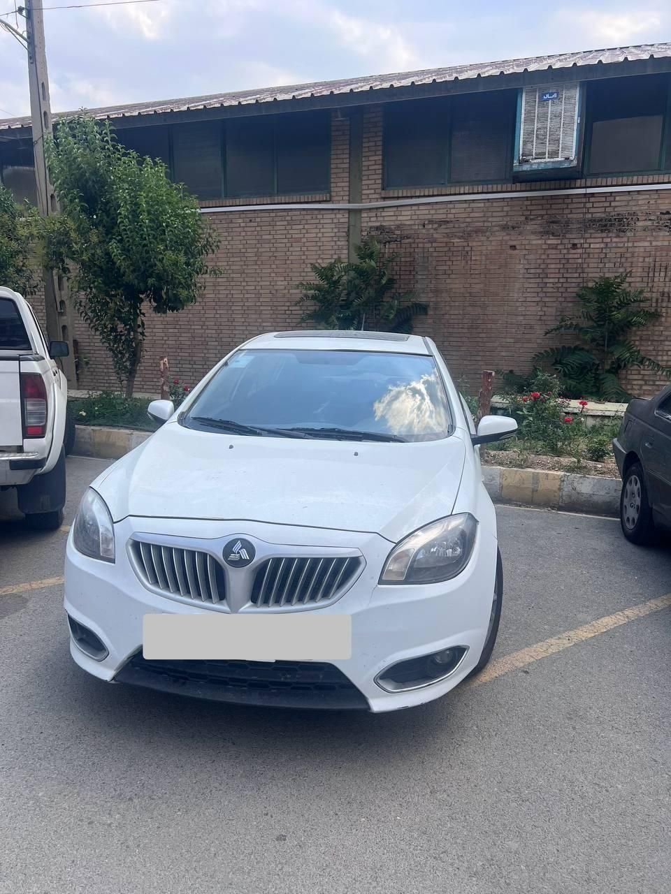 برلیانس H320 اتوماتیک 1650 - 1397