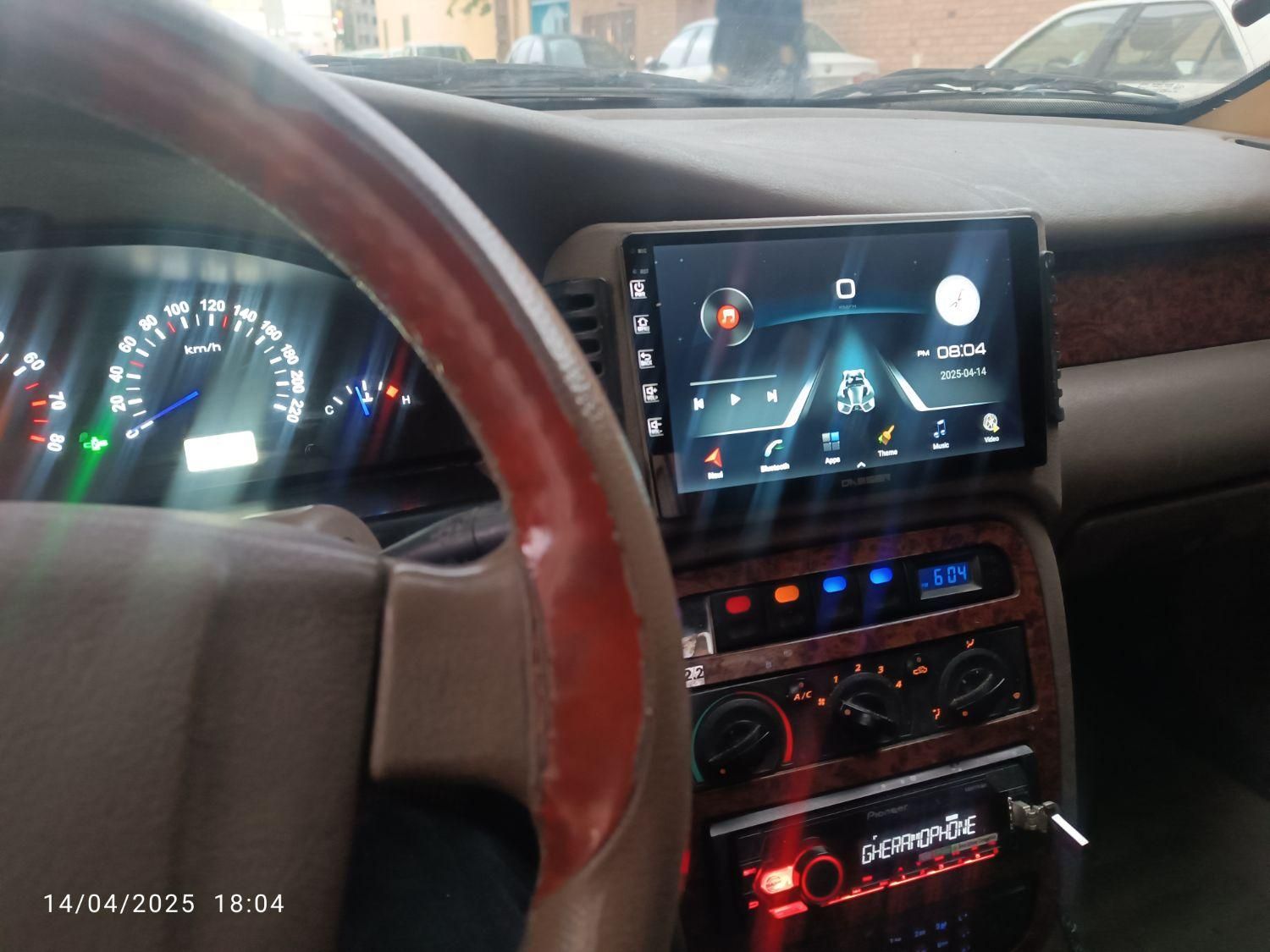 خودرو سمند، LX آگهی ann_19383334