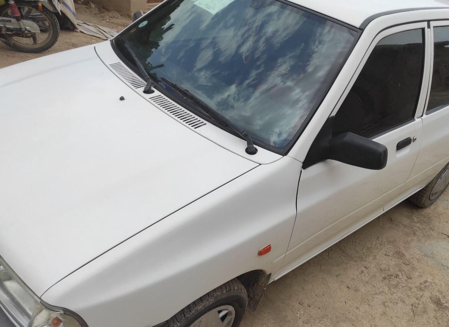 پراید 131 SE - 1399