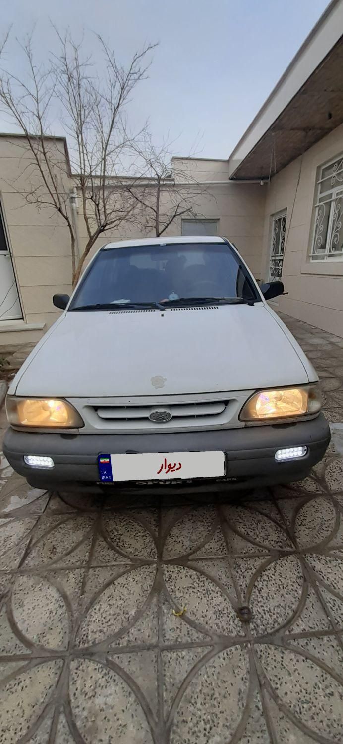 خودرو پراید، صبا آگهی ann_19383345