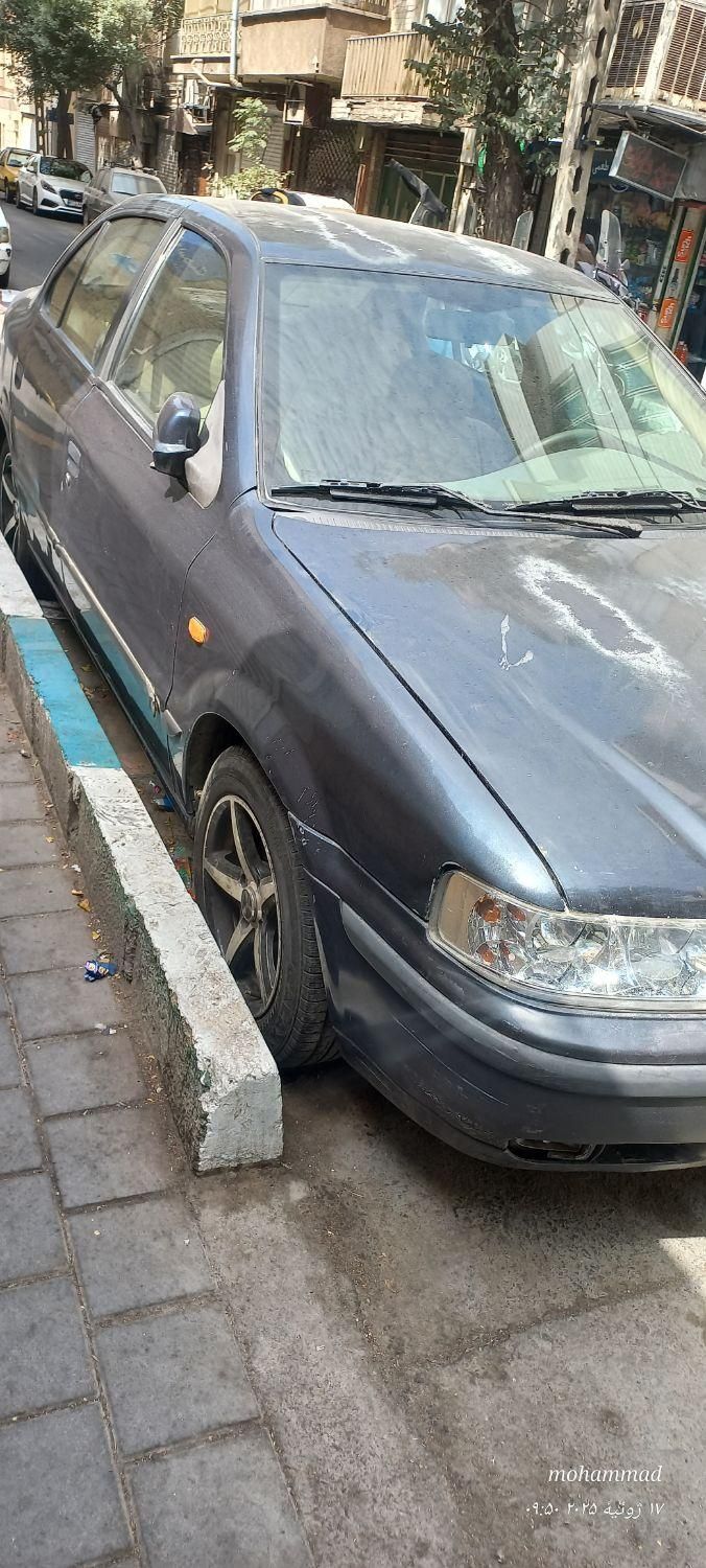 سمند LX XU7 - 1386