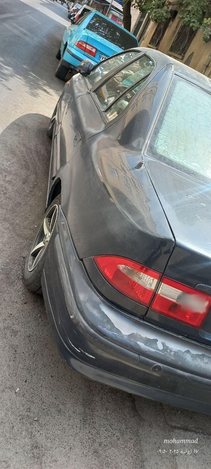 سمند LX XU7 - 1386