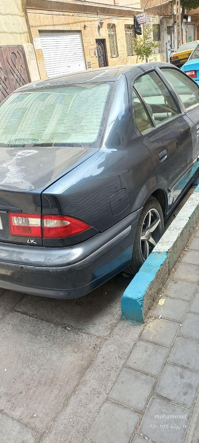 سمند LX XU7 - 1386