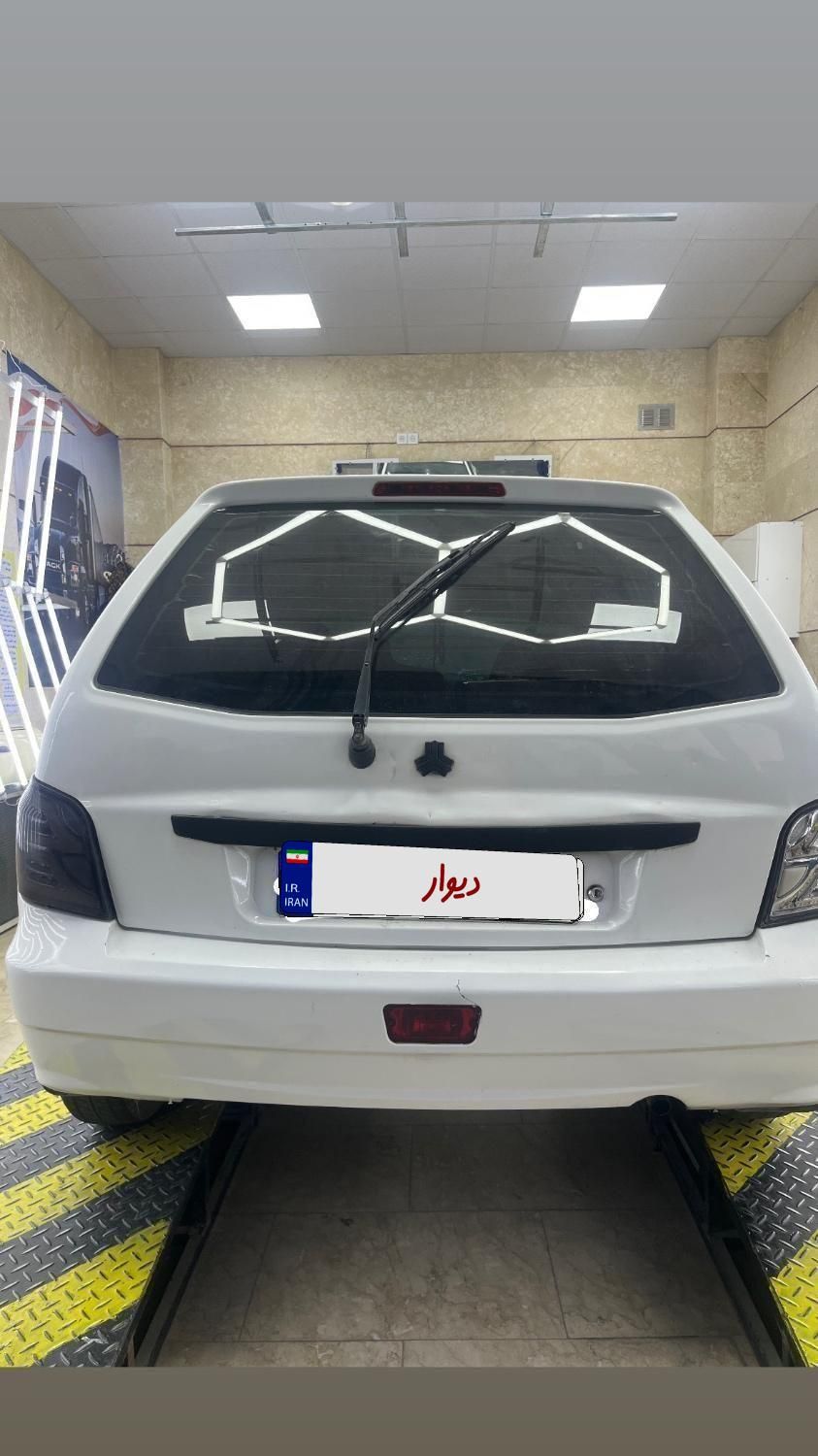 پراید 111 SE - 1397