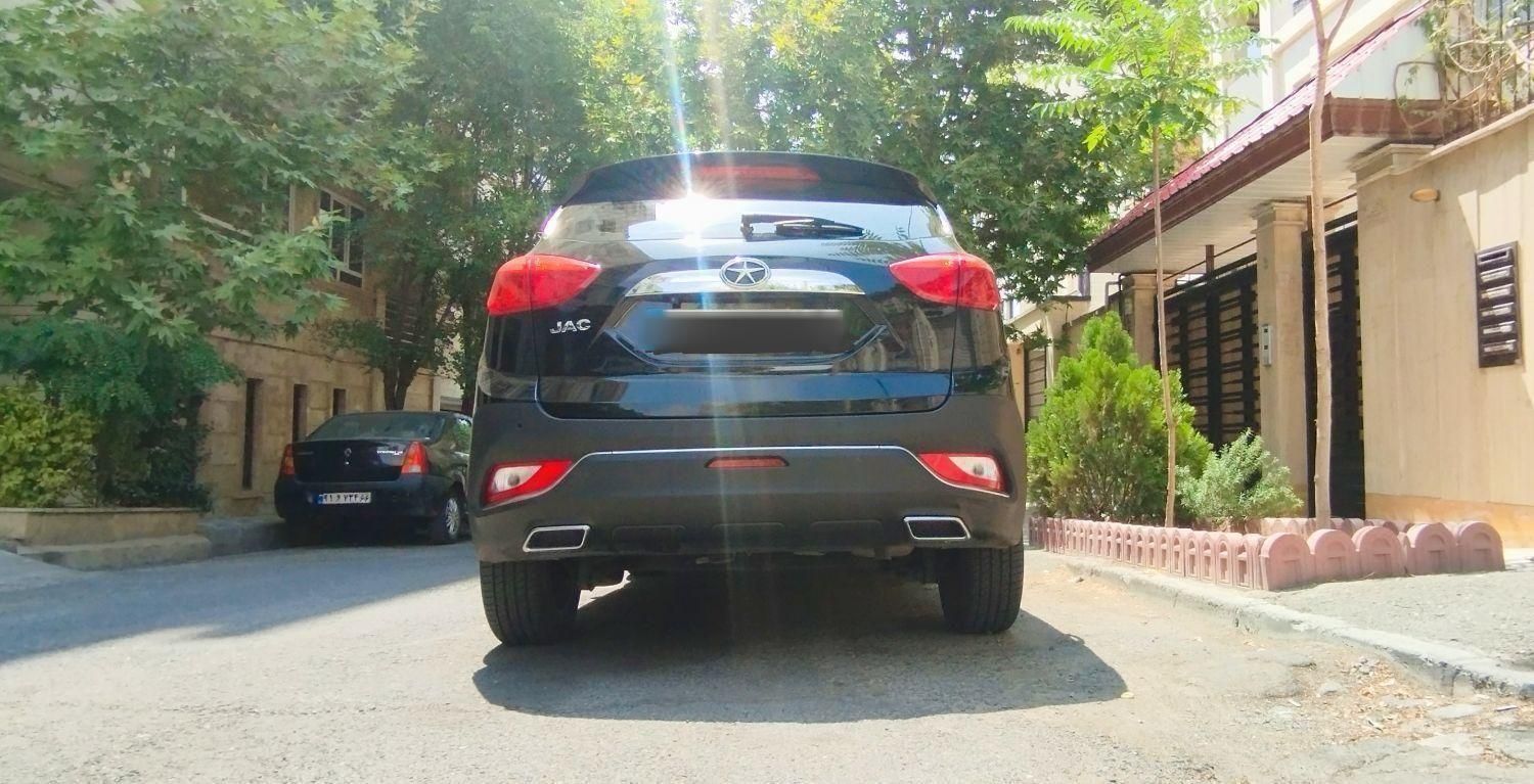 جک S3 اتوماتیک - 1400