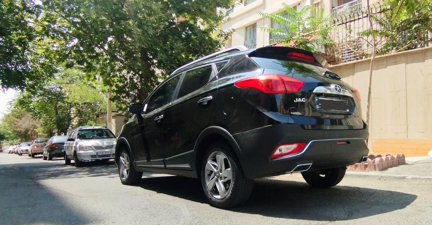 جک S3 اتوماتیک - 1400