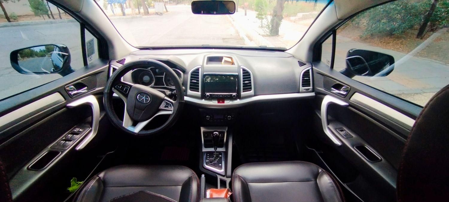 جک S3 اتوماتیک - 1400