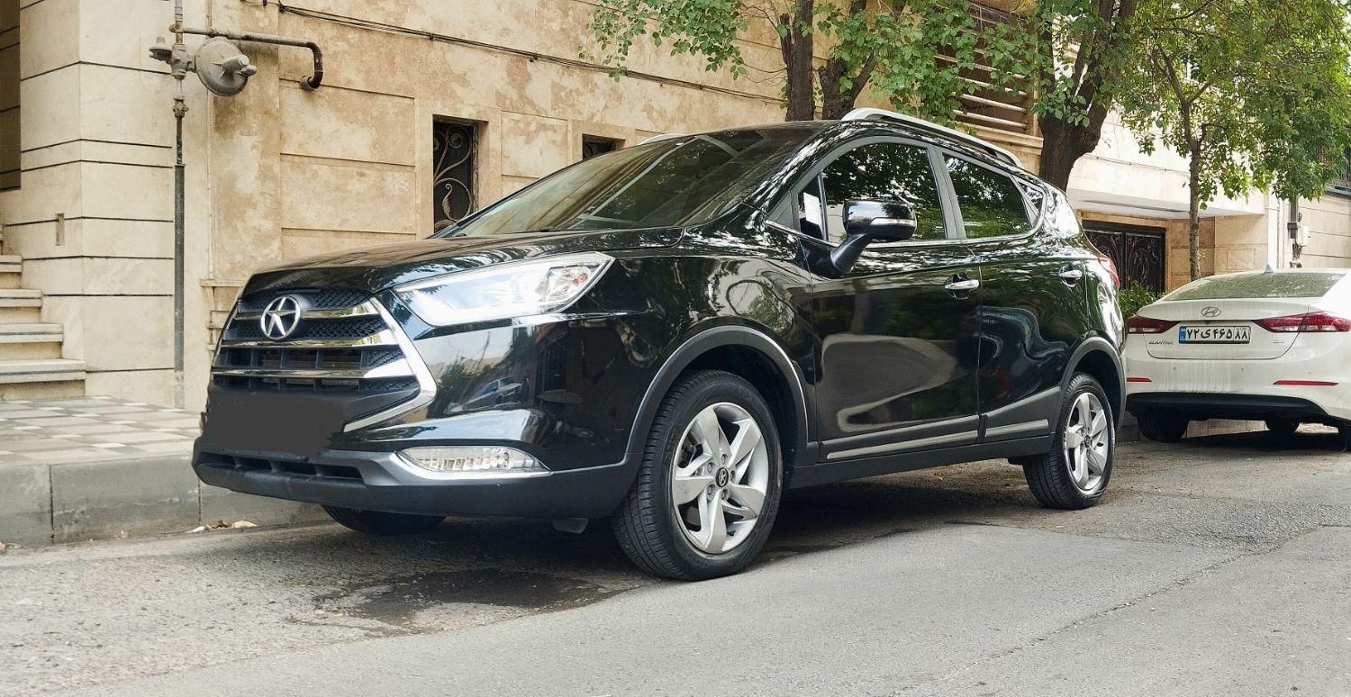 جک S3 اتوماتیک - 1400