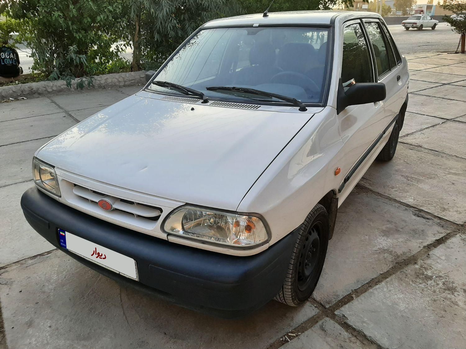 پراید 131 SX - 1390