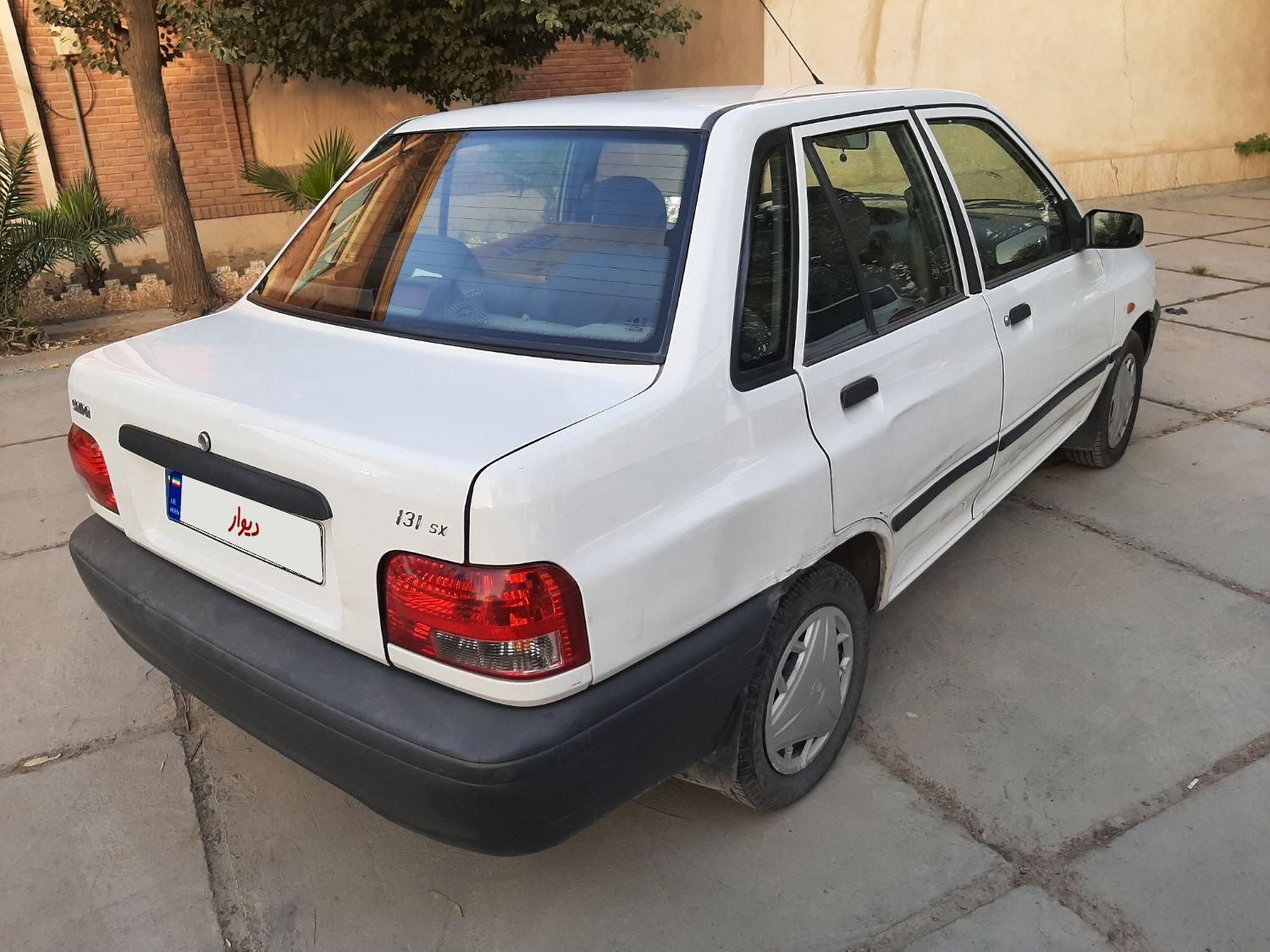 پراید 131 SX - 1390