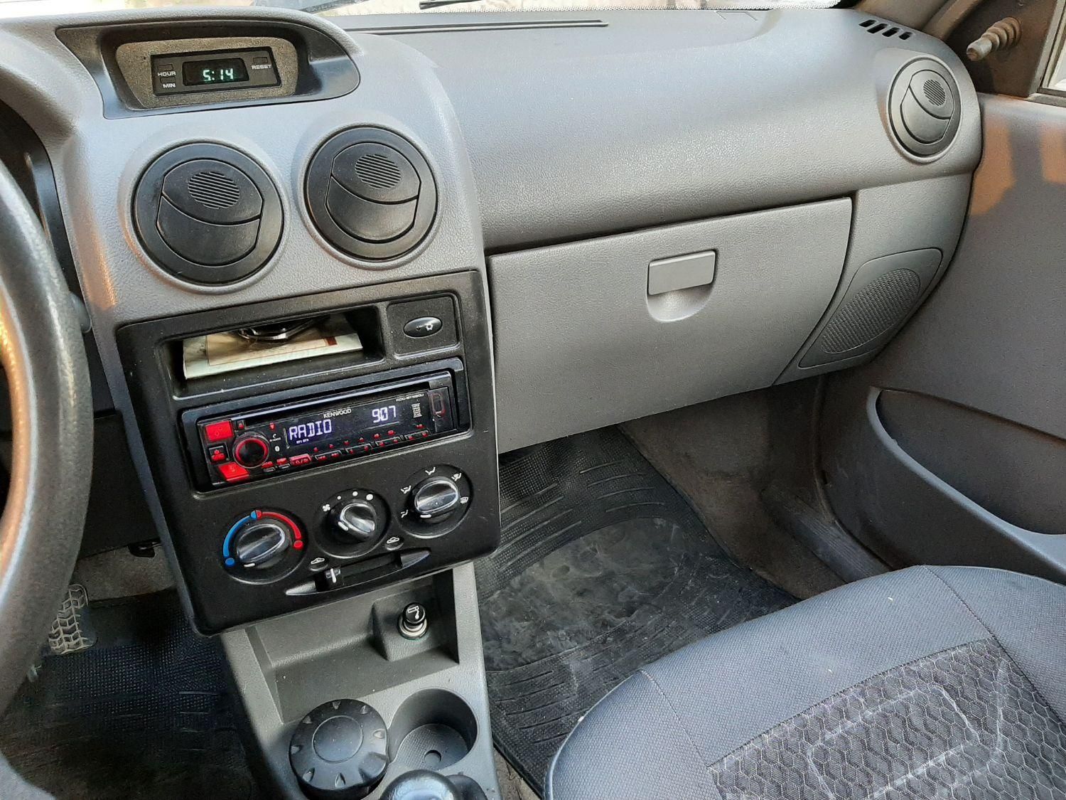 پراید 131 SX - 1390