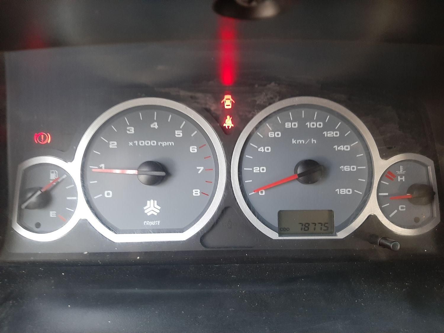 پراید 131 SX - 1390