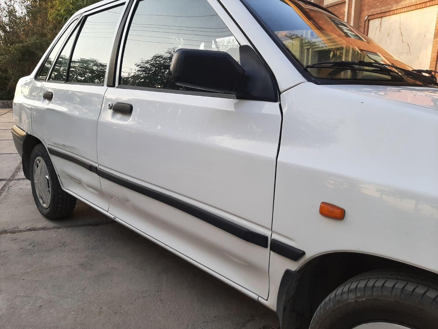 پراید 131 SX - 1390