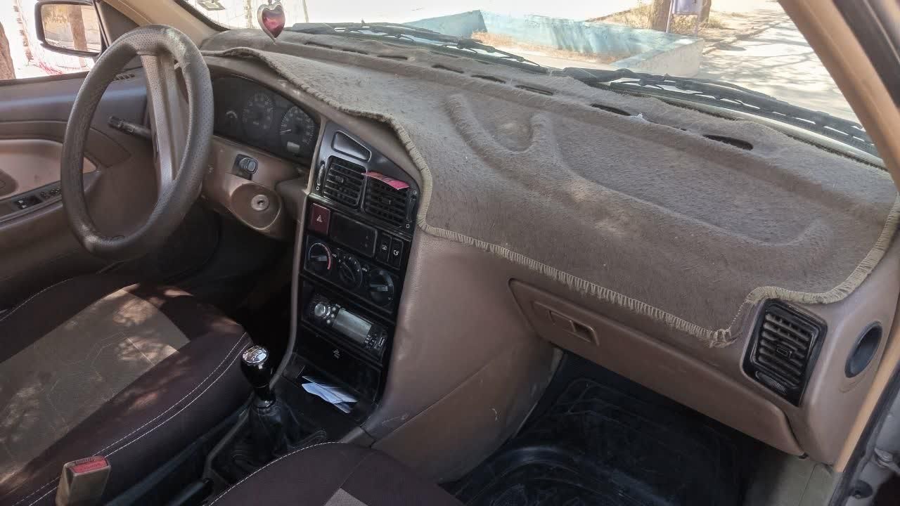 پژو 405 SLX دوگانه سوز XU7 - 1389