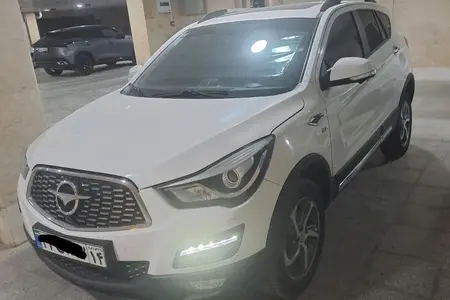 خودرو هایما، S5 آگهی ann_19383374