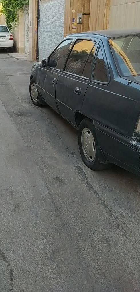 دوو سیلو سدان - 1376