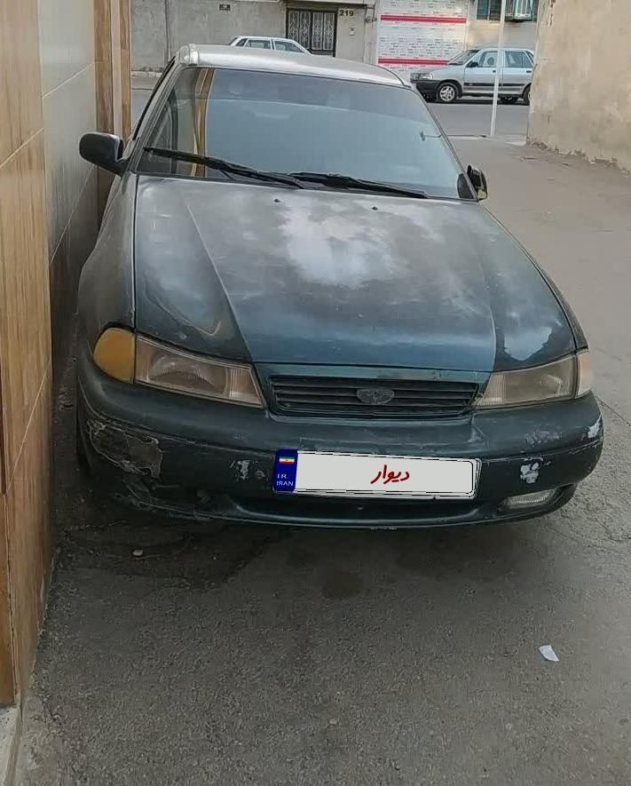 دوو سیلو سدان - 1376