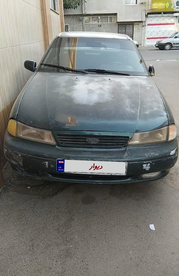 دوو سیلو سدان - 1376