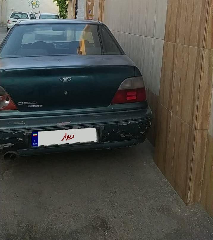دوو سیلو سدان - 1376