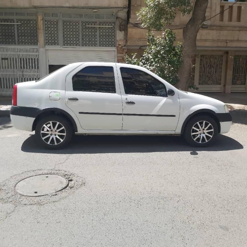 خودرو رنو، تندر 90 پلاس آگهی ann_19383382