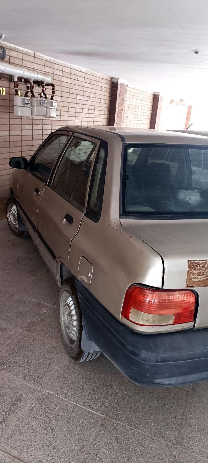 خودرو پراید، صبا آگهی ann_19383388