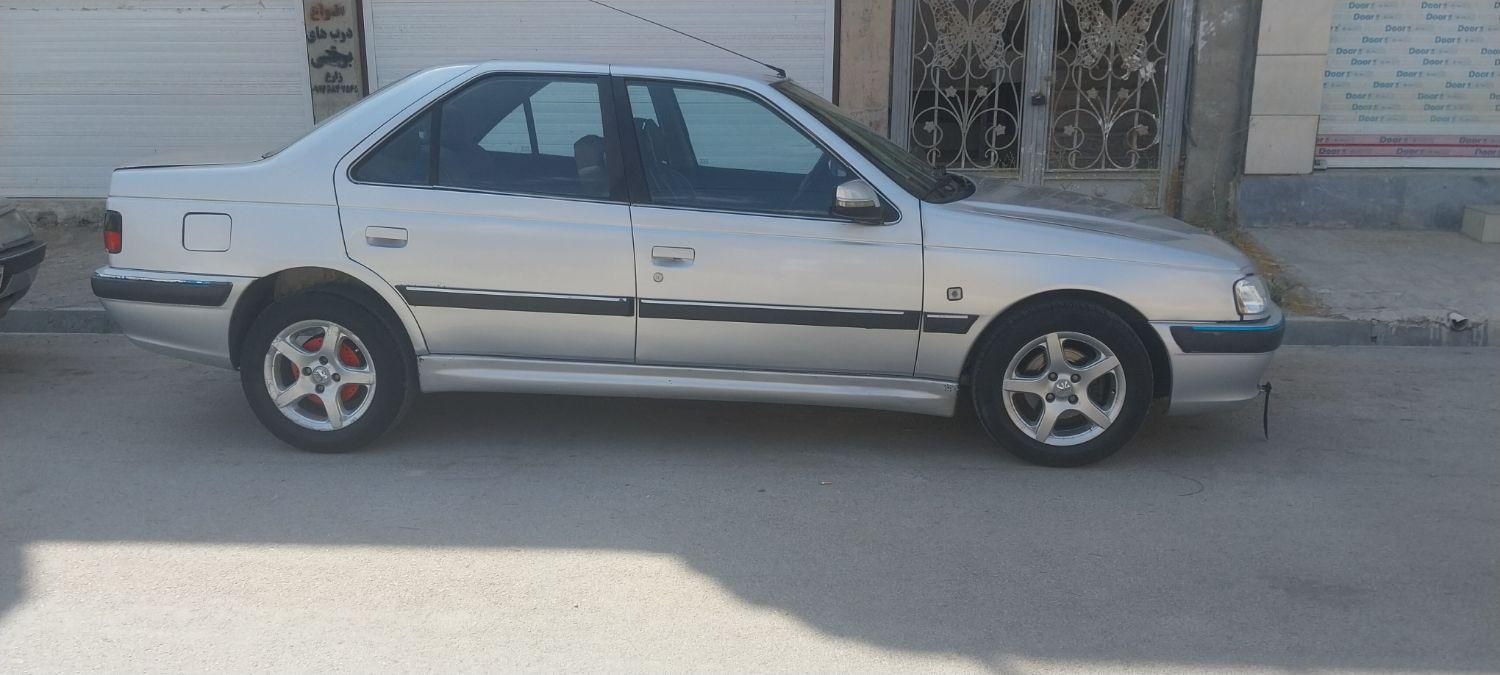 پژو پارس XU7ساده - 1382