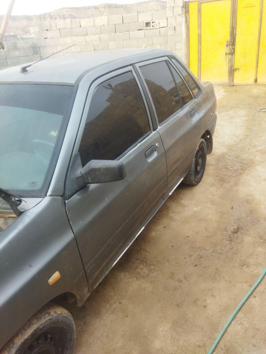 پراید 131 SL - 1390