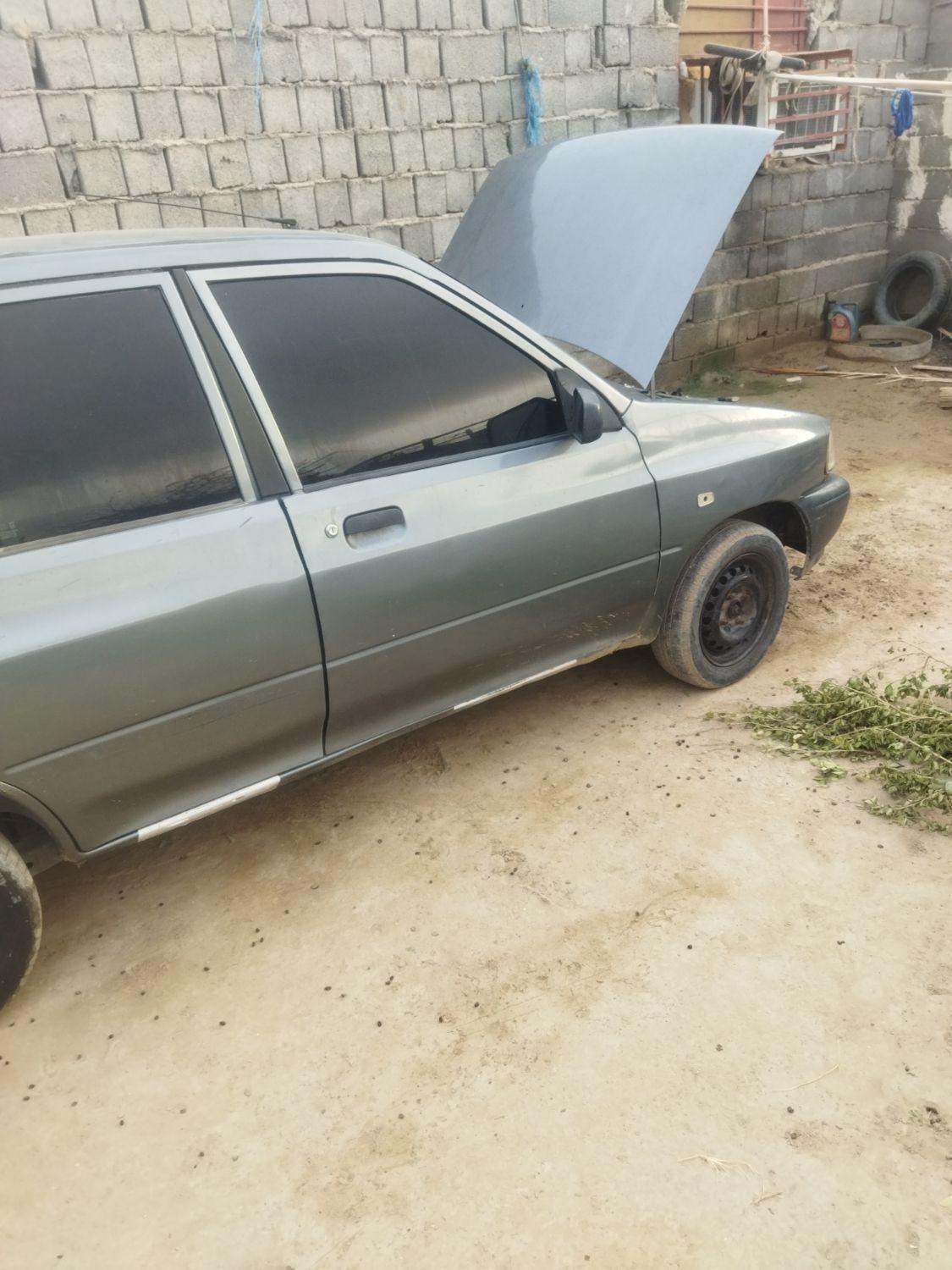 پراید 131 SL - 1390