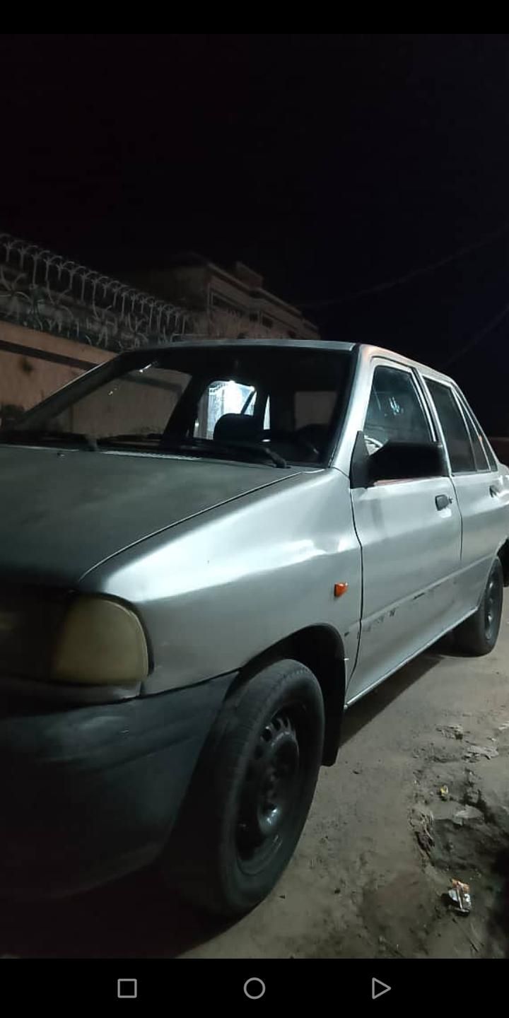 خودرو پراید، صبا آگهی ann_19383396